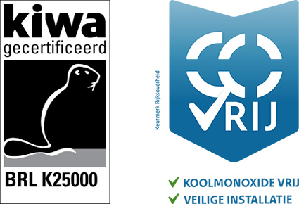 Gasketelwet en Kiwa